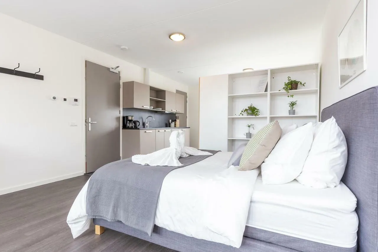 Newly Build Loft City Center Delft 20B