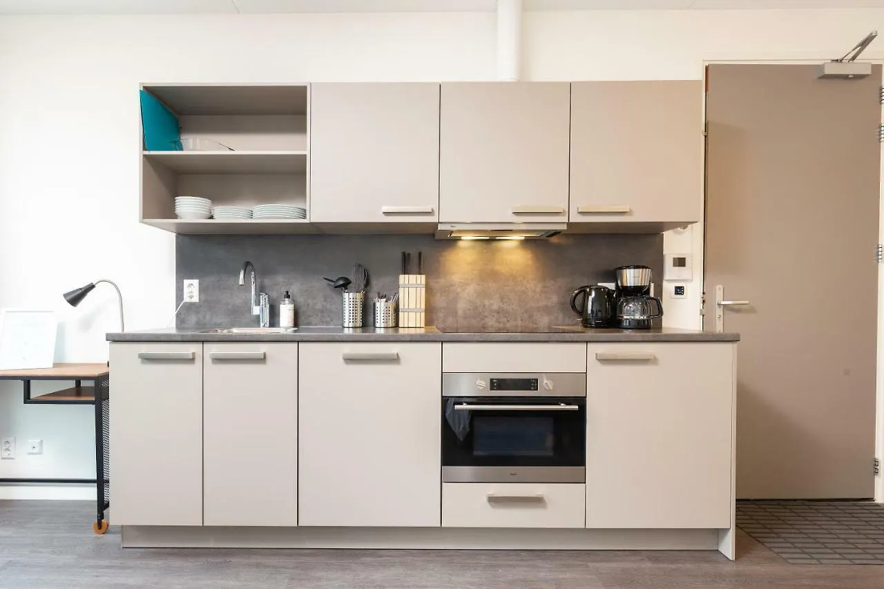 Newly Build Loft City Center Delft 20B 0*,