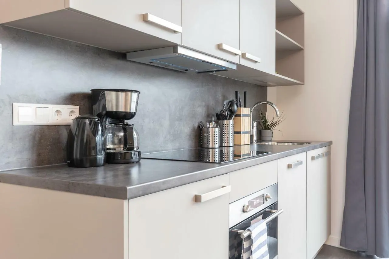Newly Build Loft City Center Delft 20B Apartment