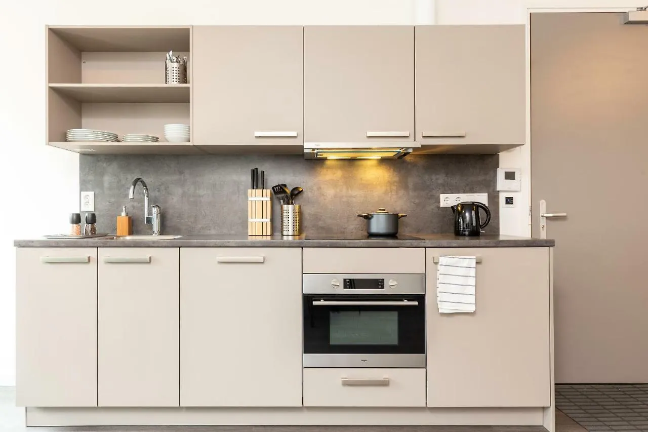 Newly Build Loft City Center Delft 20B 0*,  Niederlande