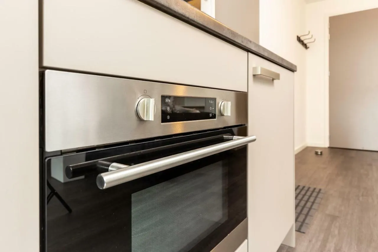 Apartment Newly Build Loft City Center Delft 20B Niederlande