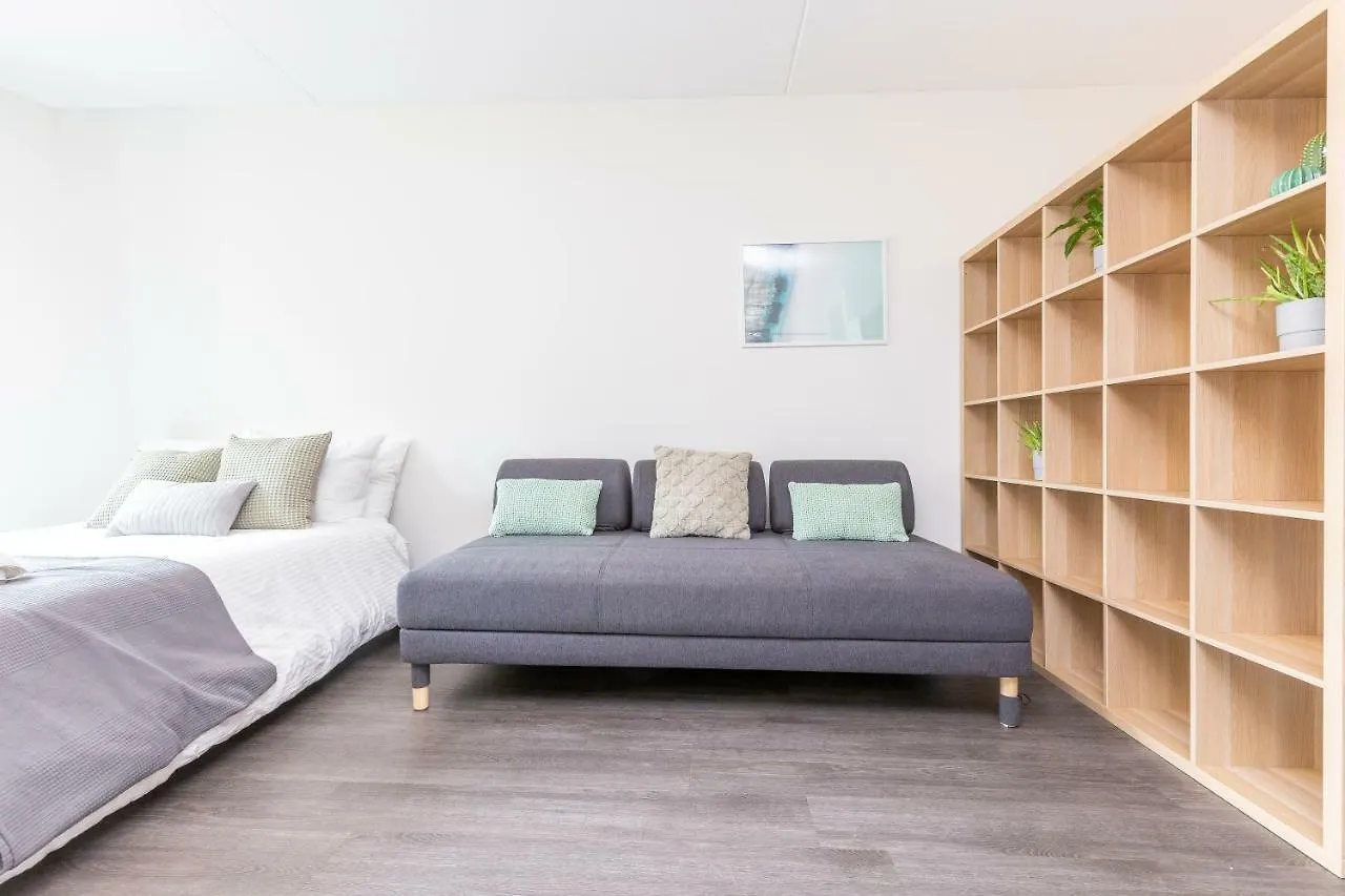 Apartment Newly Build Loft City Center Delft 20B