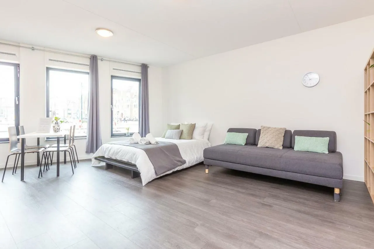 Newly Build Loft City Center Delft 20B Apartment